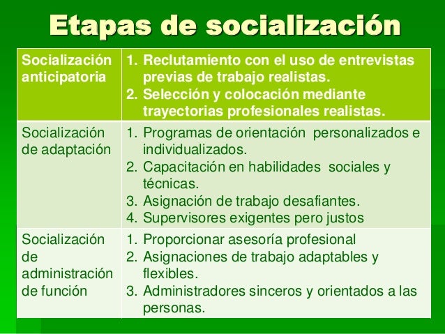 Eje nº 2 cultura organizacional
