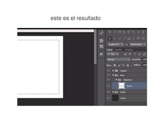 este es el resultado
 
