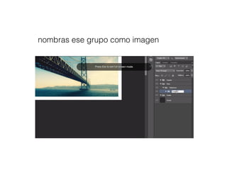 nombras ese grupo como imagen
 