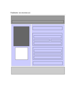 Finalmente nos mostrara asi:
 