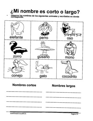 Ejercicio hipotesis-silabica 