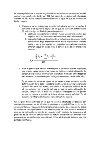 EJERCICIO Nº3 JUILACIÓN