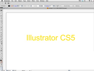 Illustrator CS5
 