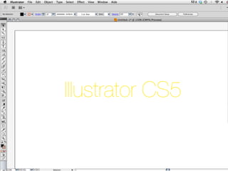 Illustrator CS5
 
