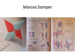 Marcos Samper