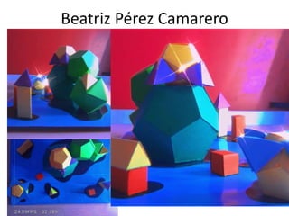 Beatriz Pérez Camarero