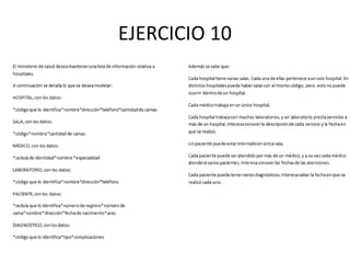 EJERCICIO 10
 