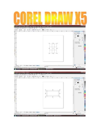 Ejercicio 12 coral draw x5 | PDF