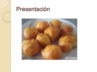 Presentación
 