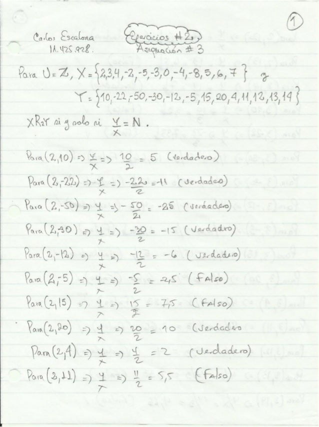 Ejercicio 2 Ejercicio 2