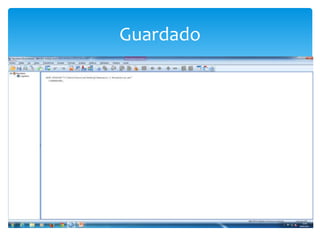 Guardado