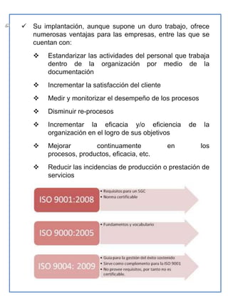 Medios materiales y humanos.