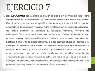 EJERCICIO 7
 