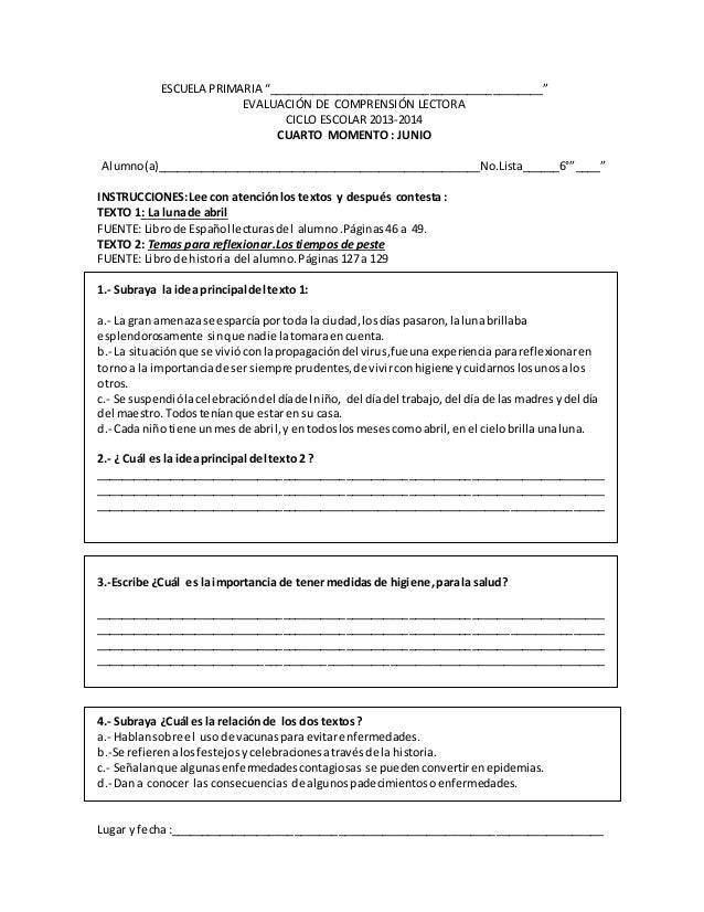 comprension lectora cuarto de primaria - 28 images - ejercicio ... comprension lectora cuarto de primaria - 28 images - ejercicio ...