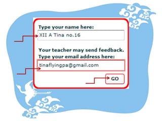 Ejercicio de la canción