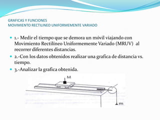 Δr  =  área del trapecioΔr =  semisuma de sus bases por la altura                                         (2.2.4)                                                                                     (2.2.5) Si se despeja el tiempo (t) en la ecuación (2.2.3) y se reemplaza en la ecuación (2.2.4), se obtiene: