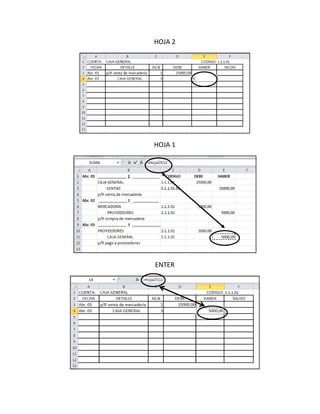 HOJA 2




HOJA 1




ENTER
 