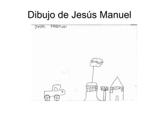 Dibujo de Jesús Manuel
 