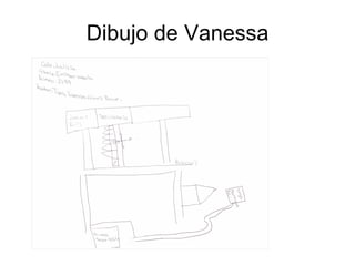 Dibujo de Vanessa
 