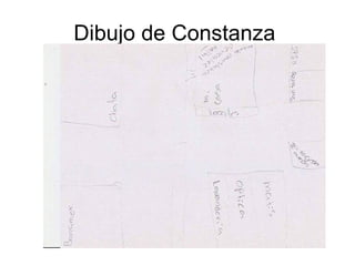 Dibujo de Constanza
 