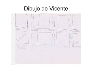 Dibujo de Vicente
 