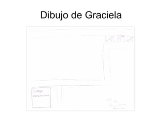 Dibujo de Graciela
 