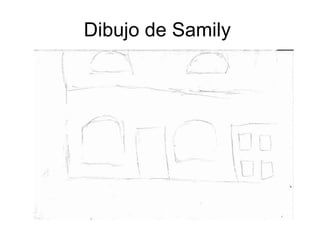 Dibujo de Samily
 