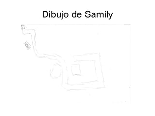 Dibujo de Samily
 