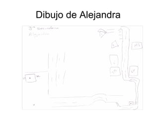 Dibujo de Alejandra
 