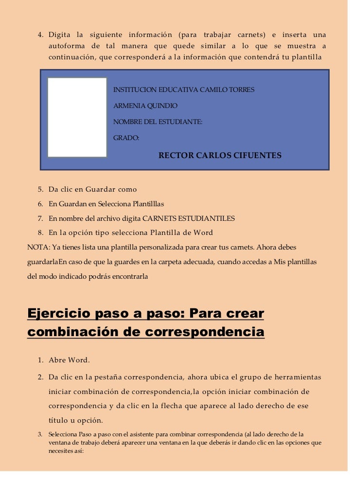 ejercicio guiado usar plantillas existentes en word modificacion 2 728