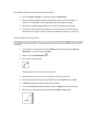 Ejercicio práctico de visio 2
