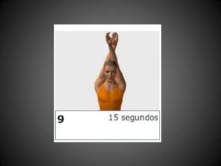 Ejercicios para oficina.