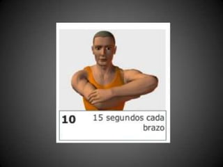 Ejercicios para oficina.