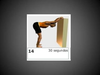 Ejercicios para oficina.