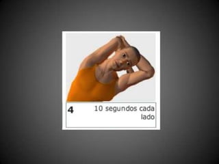 Ejercicios para oficina.