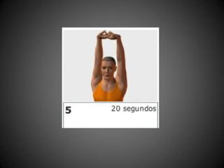 Ejercicios para oficina.