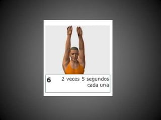 Ejercicios para oficina.