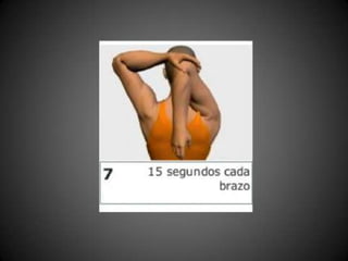 Ejercicios para oficina.