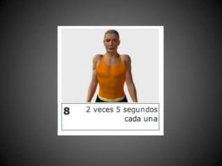 Ejercicios para oficina.