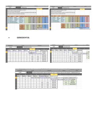  EJERCICIO N°10. 
