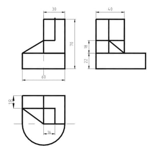 ViSTAS DIEDRICAS DE PIEZAS