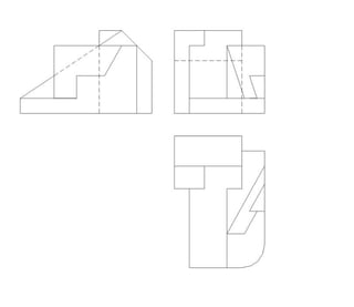 ViSTAS DIEDRICAS DE PIEZAS