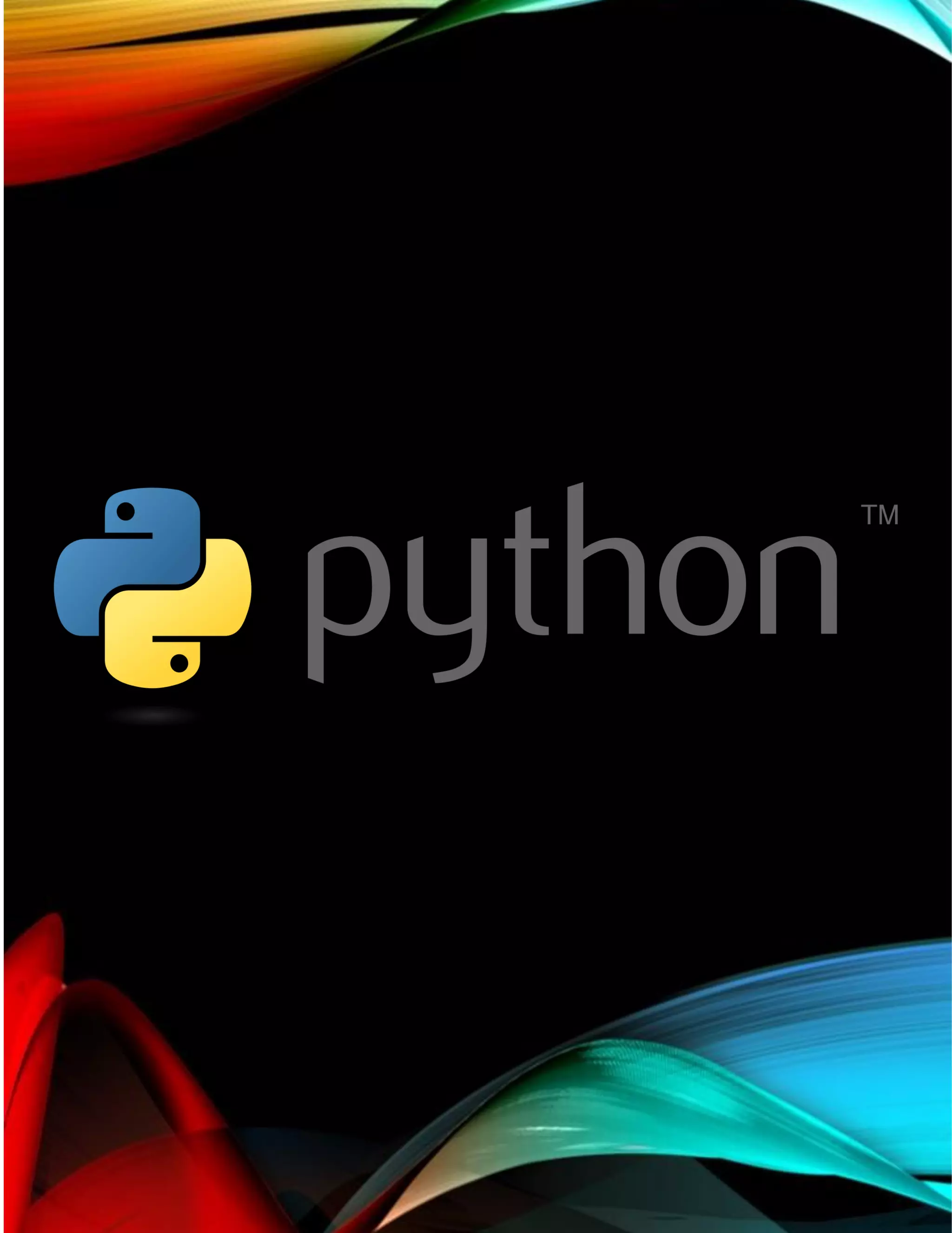 Ejercicios resueltos con Python