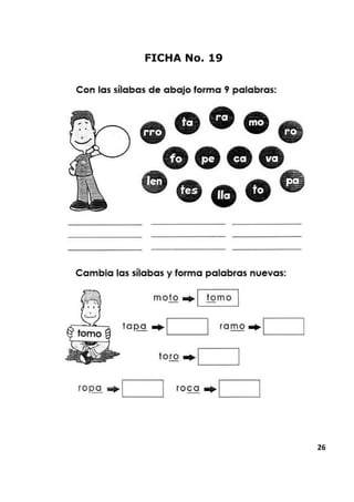FICHA No. 19

26

 