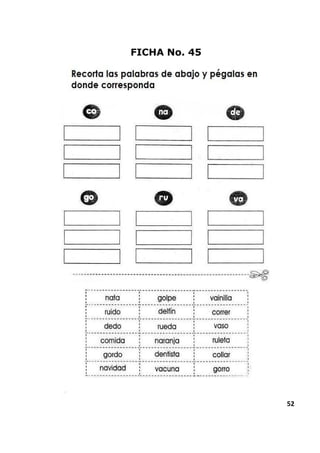 FICHA No. 45

52

 