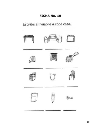 FICHA No. 10

17

 