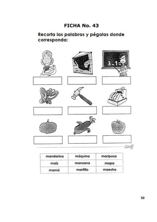 FICHA No. 43

50

 