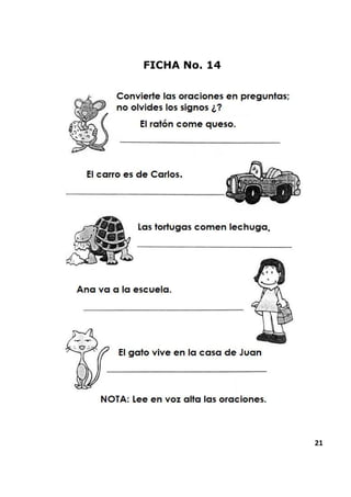 21
FICHA No. 14
 