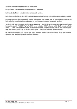 PLC: Ejercicios de programación resueltos con step-7