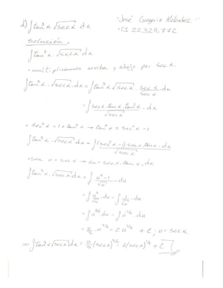 EJERCICIOS JOSE GREGORIO MELENDEZ